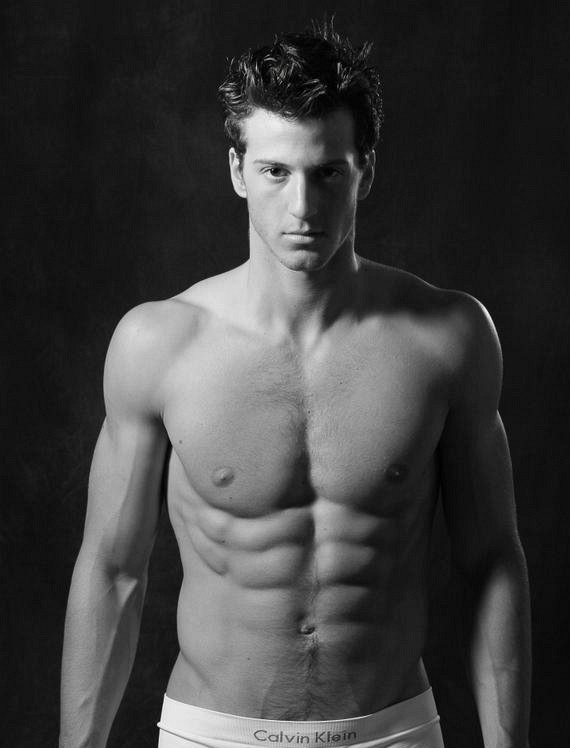 Special women: Hot men for St. Valentine’s Day (57 pics)