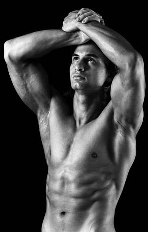 Special women: Hot men for St. Valentine’s Day (57 pics)