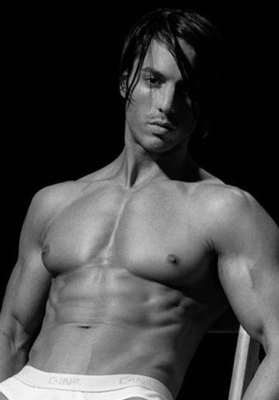 Special women: Hot men for St. Valentine’s Day (57 pics)