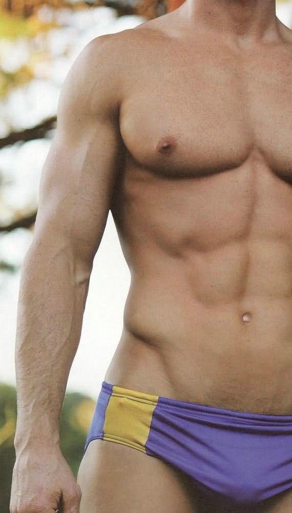 Special women: Hot men for St. Valentine’s Day (57 pics)