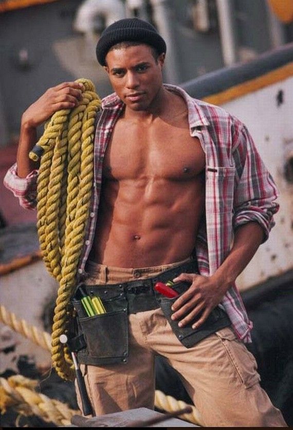 Special women: Hot men for St. Valentine’s Day (57 pics)