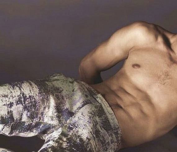 Special women: Hot men for St. Valentine’s Day (57 pics)