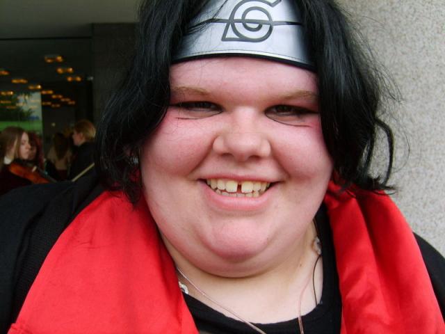 Ridiculous cosplays (46 pics)