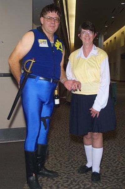 Ridiculous cosplays (46 pics)