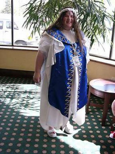 Ridiculous cosplays (46 pics)