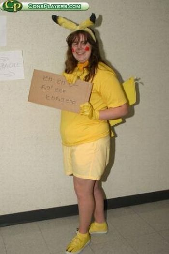 Ridiculous cosplays (46 pics)