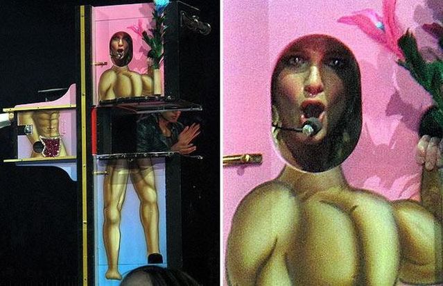 Curiosities and bonus pictures