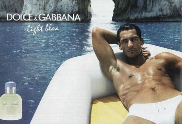 For ladies. Top 50 of the male models (52 pics)