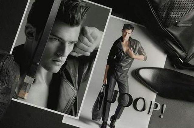 For ladies. Top 50 of the male models (52 pics)