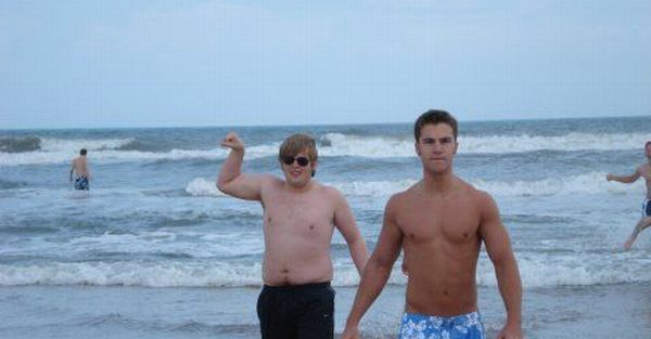 How to spoil a photo (103 pics)