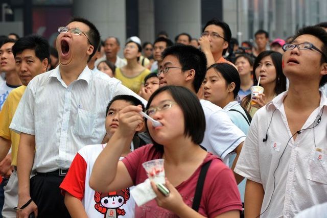 How to spoil a photo (103 pics)