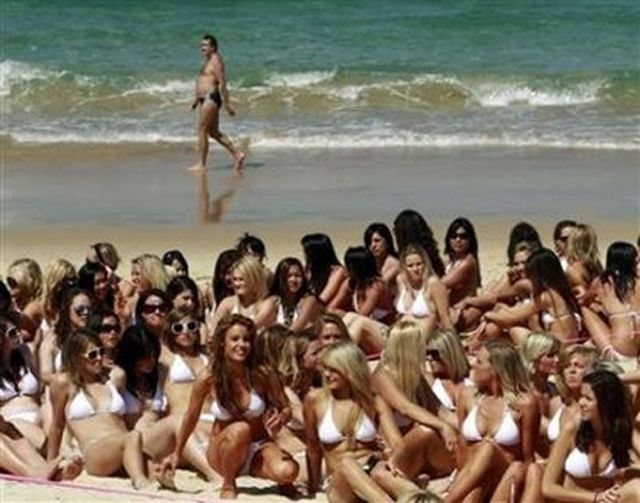 How to spoil a photo (103 pics)
