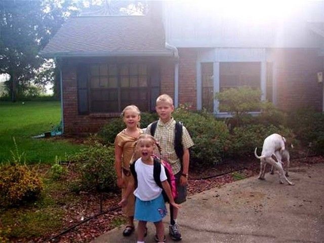 How to spoil a photo (103 pics)