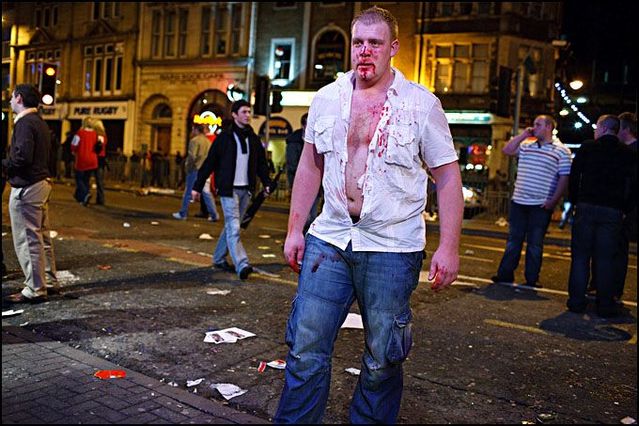 Nightlife in United Kingdom (40 pics)