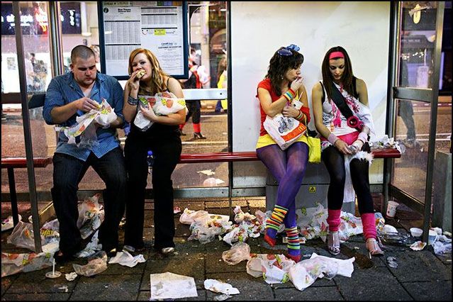 Nightlife in United Kingdom (40 pics)