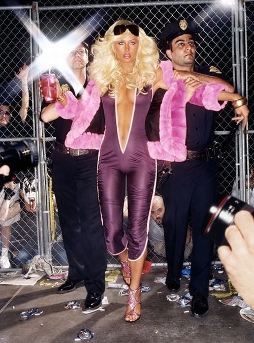 Celebrities in the works by David Lachapelle (73 pics)