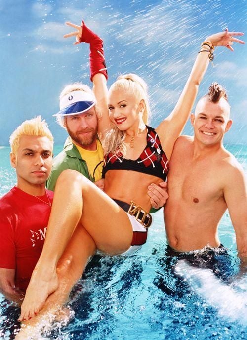 Celebrities in the works by David Lachapelle (73 pics)