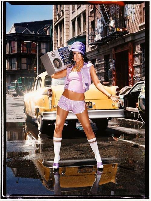 Celebrities in the works by David Lachapelle (73 pics)