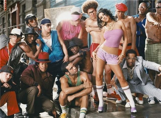Celebrities in the works by David Lachapelle (73 pics)