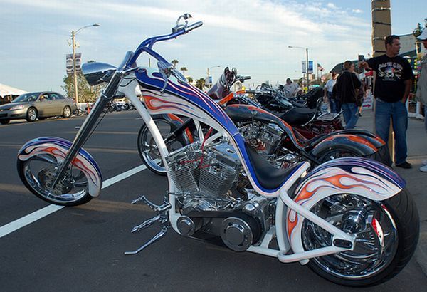 Bike week (61 pics)
