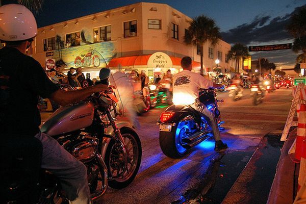 Bike week (61 pics)