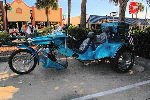 Bike week (61 pics)