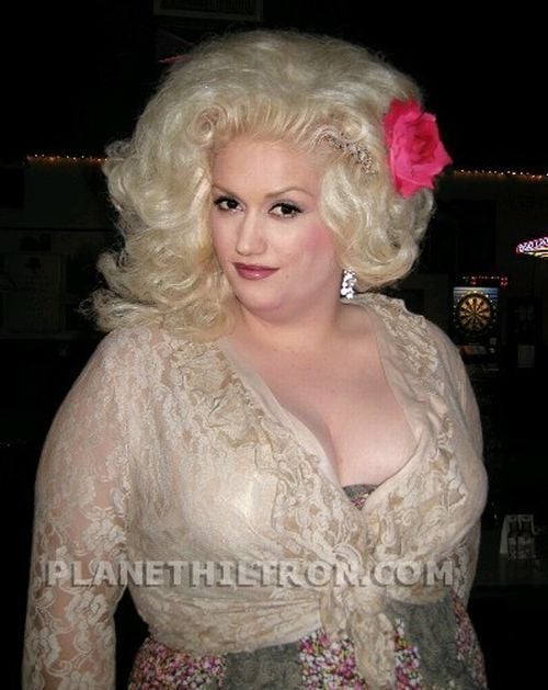 If celebrities were ordinary people (61 pics)