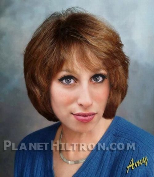 If celebrities were ordinary people (61 pics)