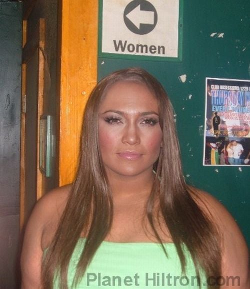 If celebrities were ordinary people (61 pics)