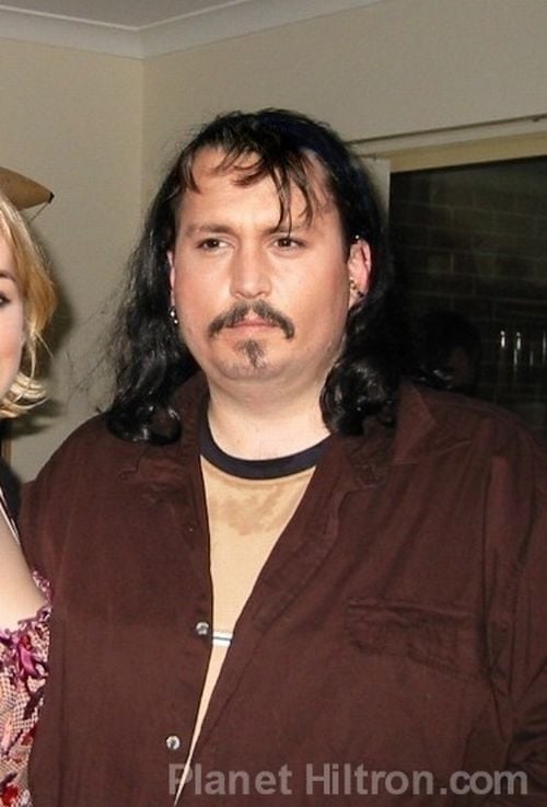 If celebrities were ordinary people (61 pics)