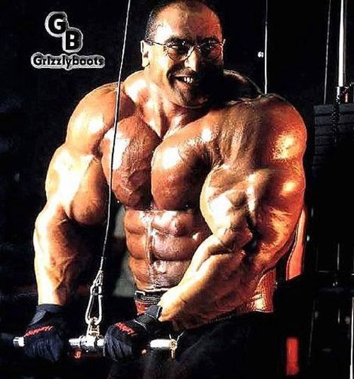 Mountains of muscles (47 pics)