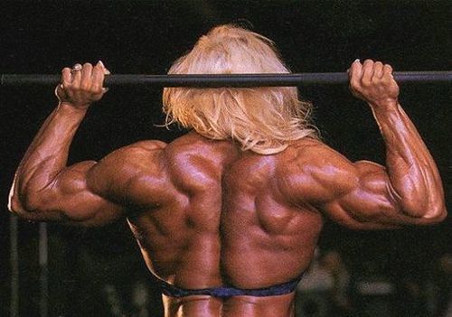Mountains of muscles (47 pics)
