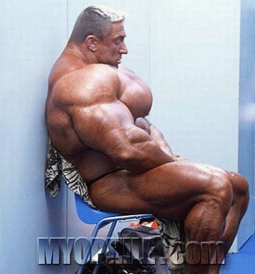 Mountains of muscles (47 pics)