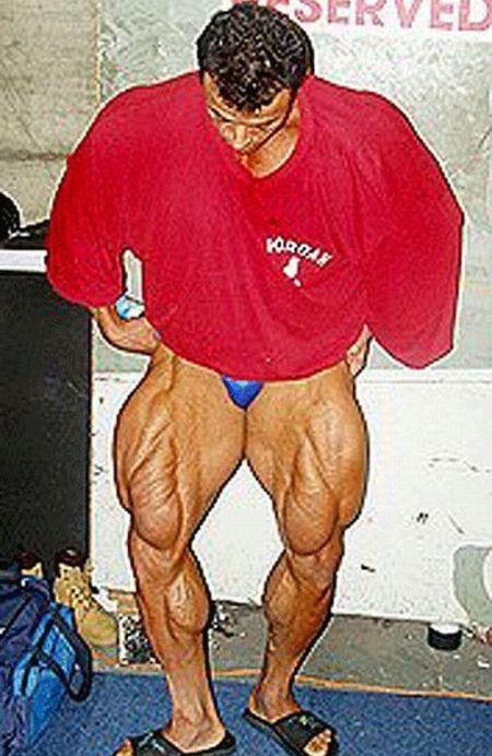 Mountains of muscles (47 pics)