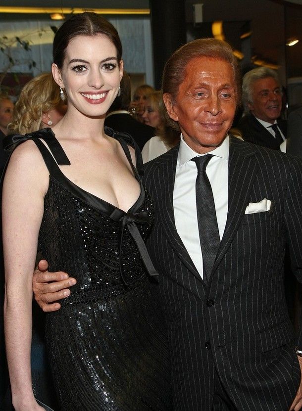 Valentino did too much (7 pics)