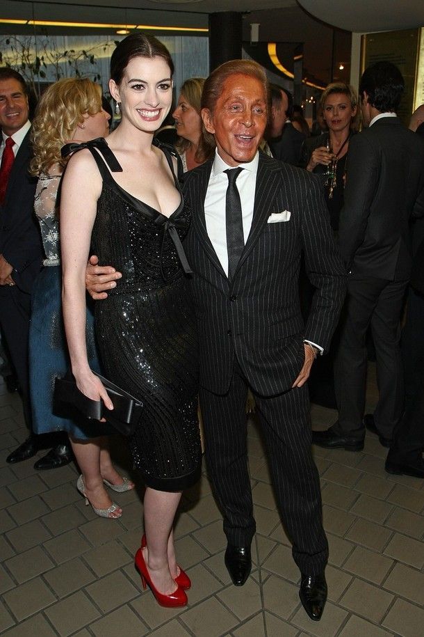 Valentino did too much (7 pics)