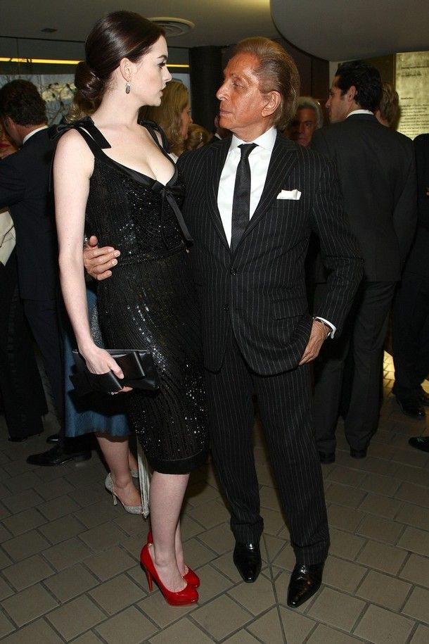 Valentino did too much (7 pics)