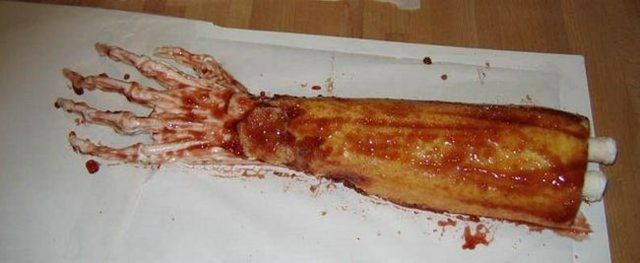 The most terrible cakes (33 pics)