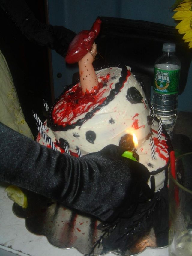 The most terrible cakes (33 pics)