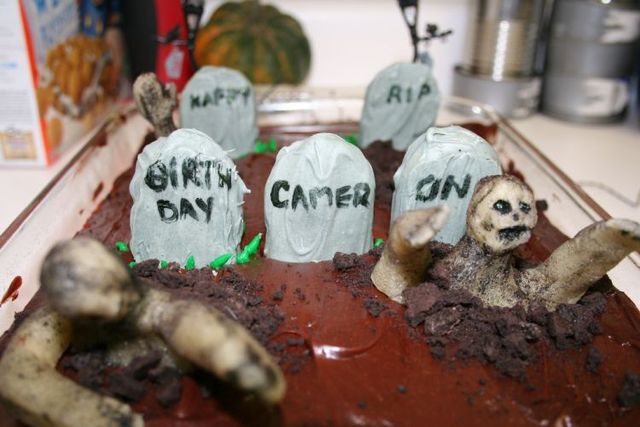 The most terrible cakes (33 pics)