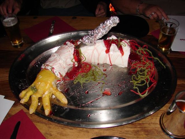 The most terrible cakes (33 pics)