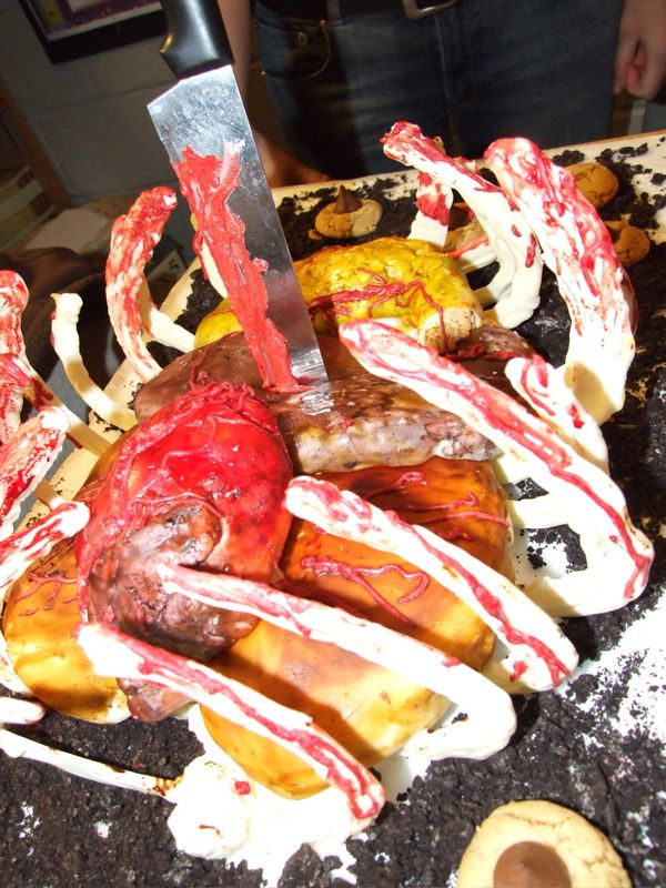 The most terrible cakes (33 pics)