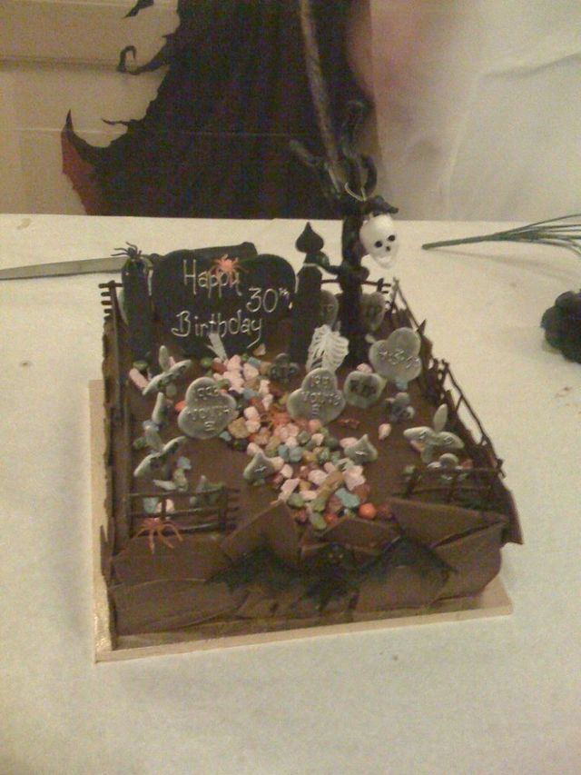 The most terrible cakes (33 pics)