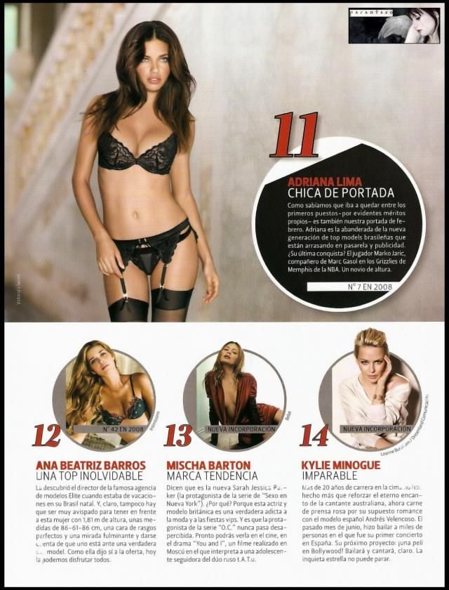 Curiosities and bonus pictures