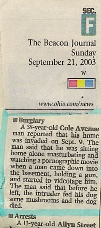 Curiosities and bonus pictures Curiosities and bonus pictures