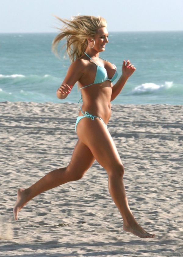 Charming Brooke Hogan (47 photos)