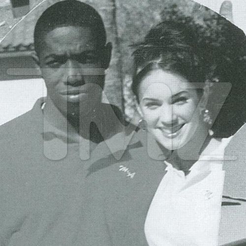 Megan Fox high school pics (8 pics)