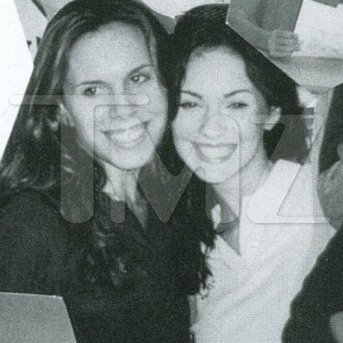 Megan Fox high school pics (8 pics)