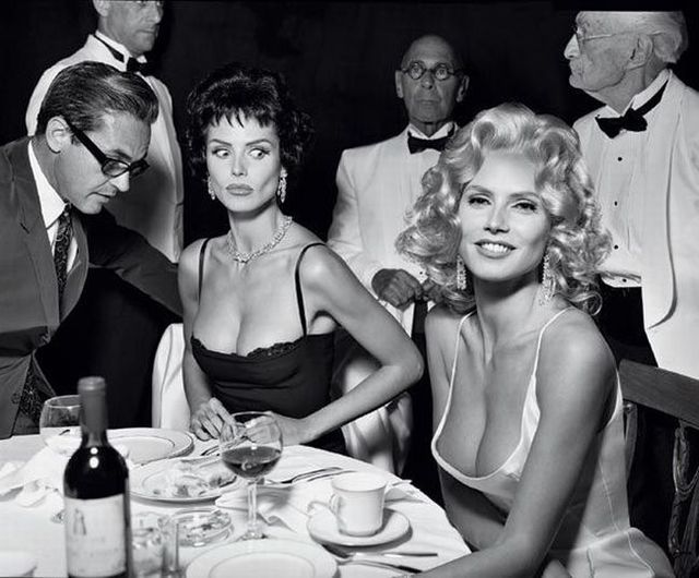Celebrity portraits by photographer Mark Seliger (43 pics) Celebrity portraits by photographer Mark Seliger (43 pics)