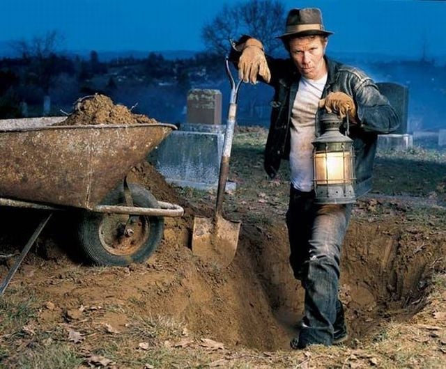 Celebrity portraits by photographer Mark Seliger (43 pics)